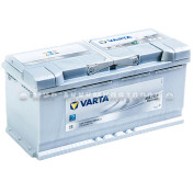 VARTA Silver Dynamic 110 а/ч (обр.пол.) (610 402 092) VARTA Silver Dynamic 110 а/ч (обр.пол.) (610 402 092)