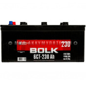 BOLK 6СТ-230 п.п. BOLK 6СТ-230 п.п.