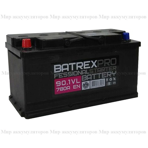 BATREX  6СТ-90 п.п.