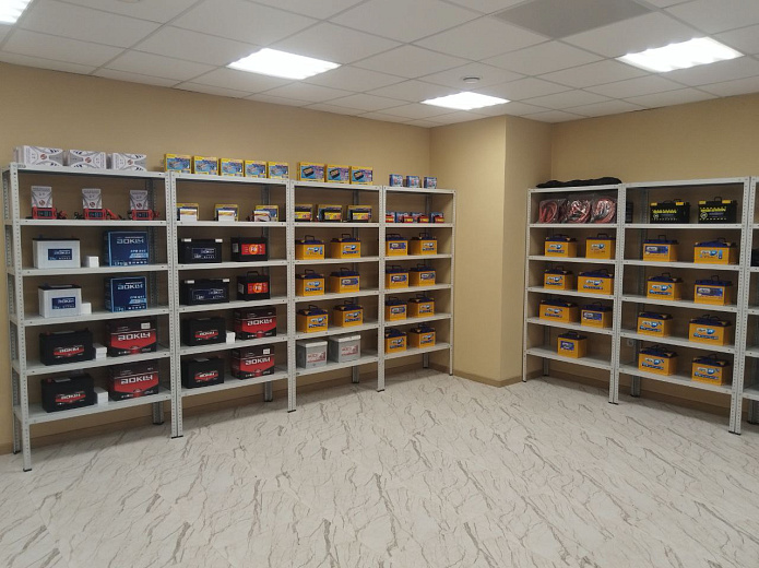 Магазин Мир аккумуляторов Магазин Мир аккумуляторов