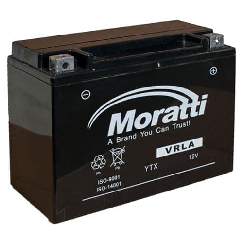 Moratti 12,8 В 30-70 Ач Li-ion (YIX30L-BS/GYZ32HL) DLFP30HL-BS