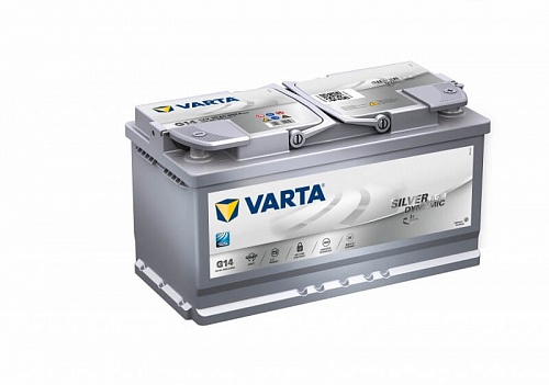 VARTA Silver Dynamic  AGM  95 а/ч (обр.пол.) (595901)