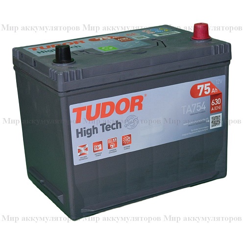 TUDOR High-Tech - 75 о.п. Азия